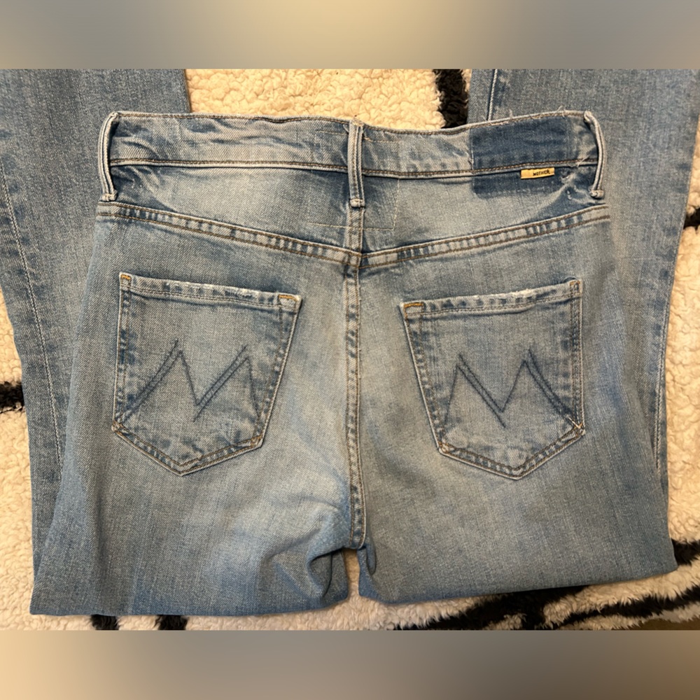 MOTHER Denim Jeans